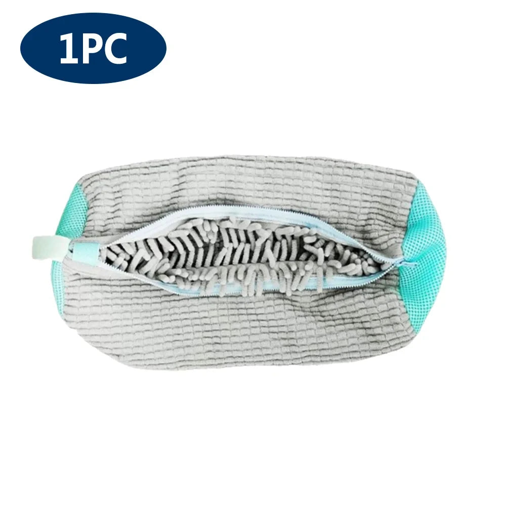 Padded Sneaker Laundry Bag